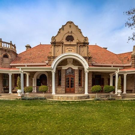 Welgeluk Feather Palace Oudtshoorn Exterior foto
